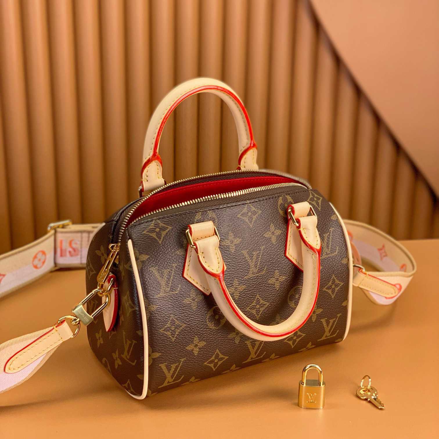 Louis Vuitton Speedy Bandoulière 20  (20.5 x 13.5 x 12cm)       M46594 - DesignerGu