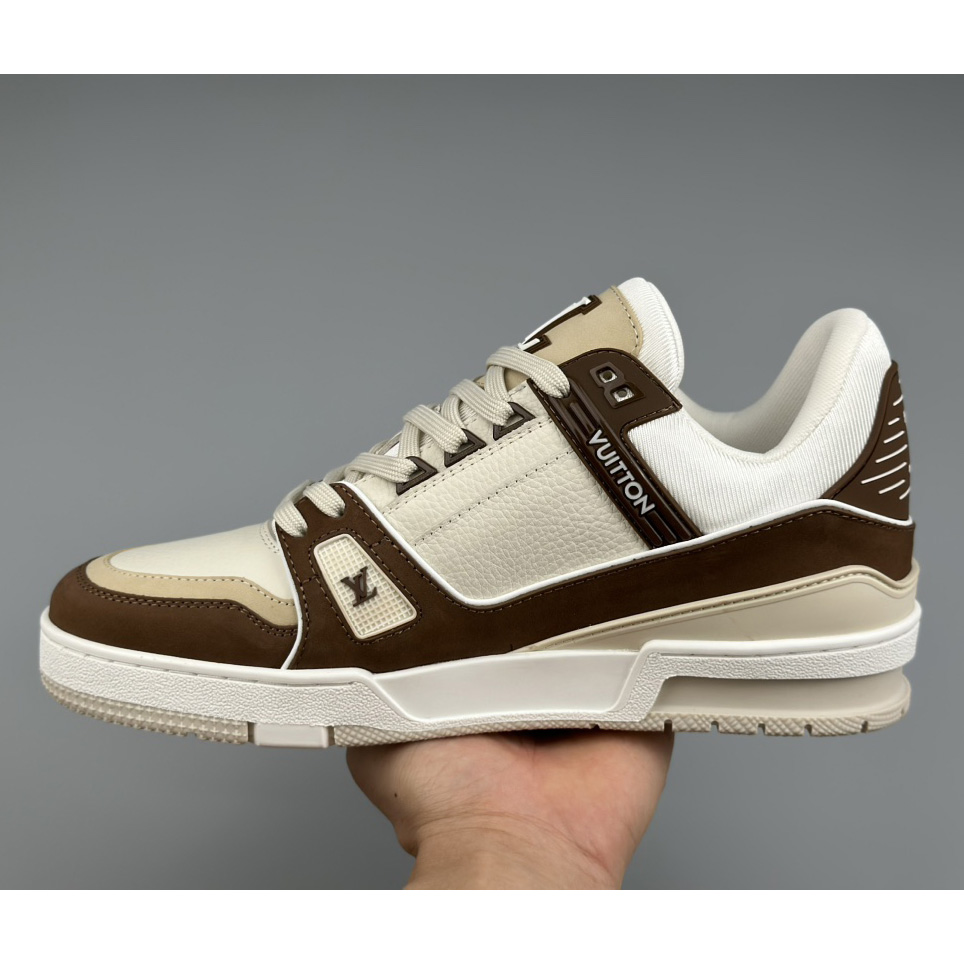 Louis Vuitton LV Trainer Sneaker       1ABLVG - DesignerGu