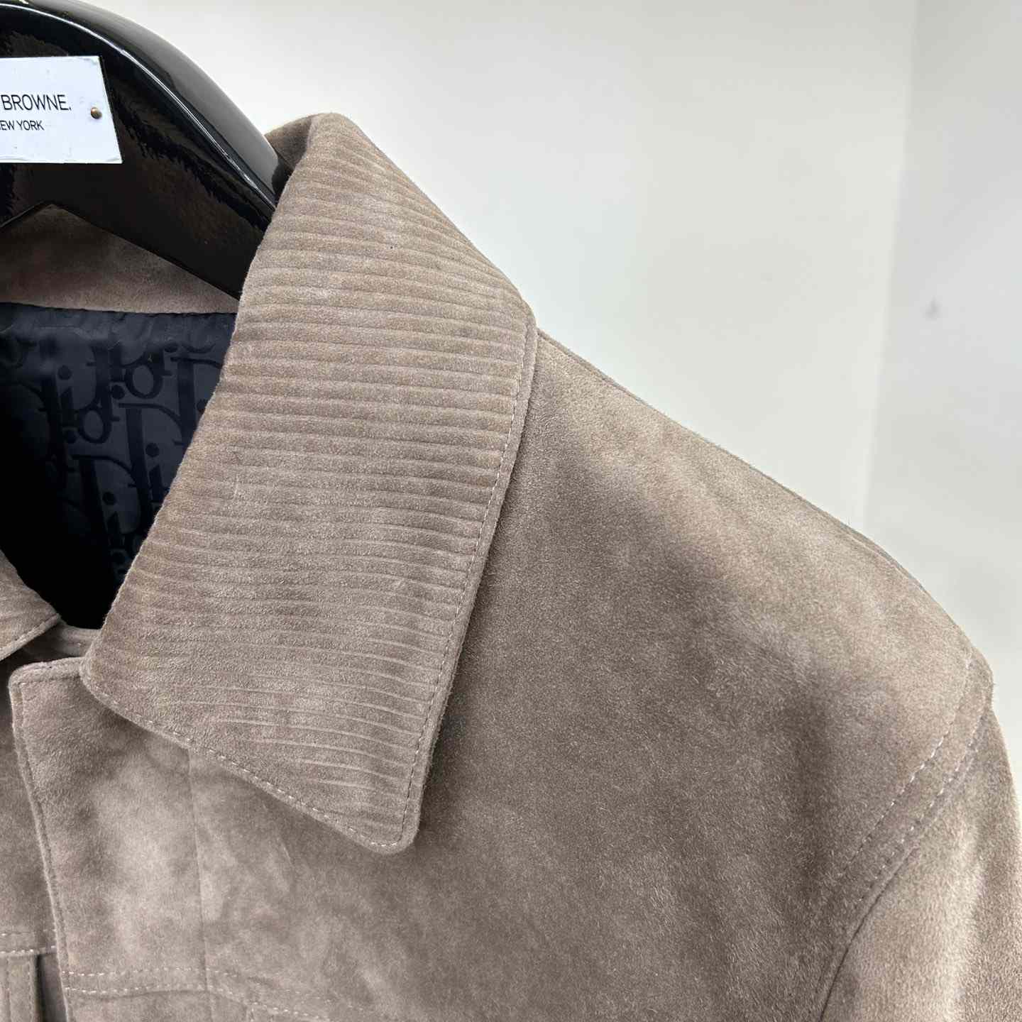 Dior x Cactus Jack Blouson Beige - DesignerGu