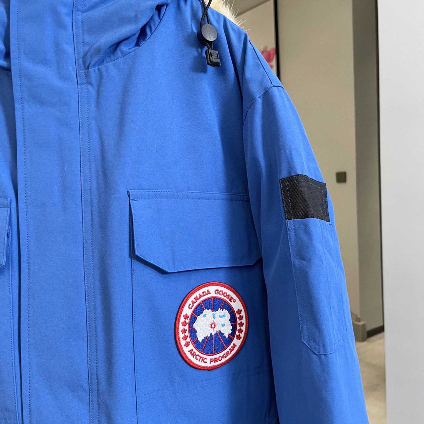 Canada Goose Expedition Hooded Jacket - DesignerGu