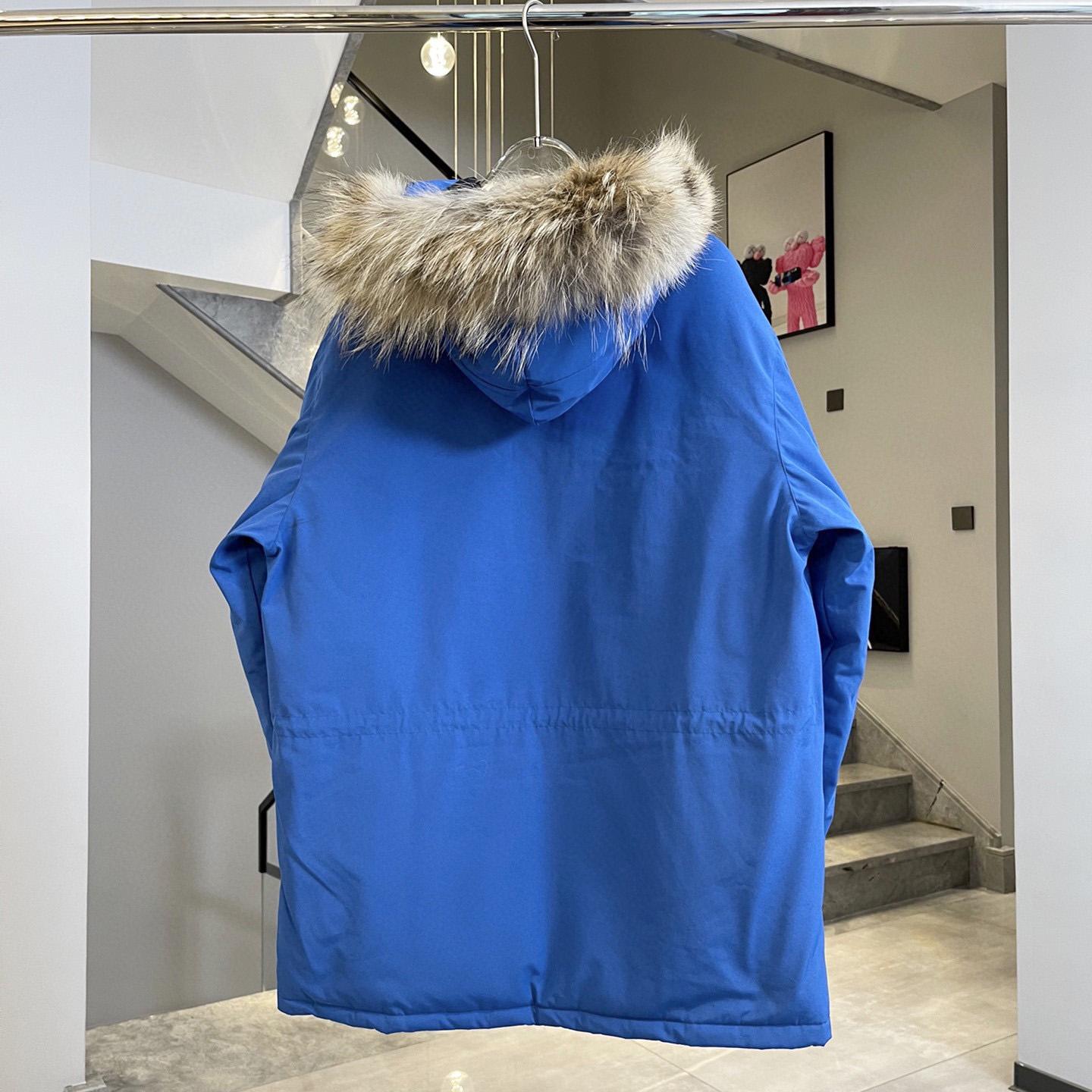 Canada Goose Expedition Hooded Jacket - DesignerGu