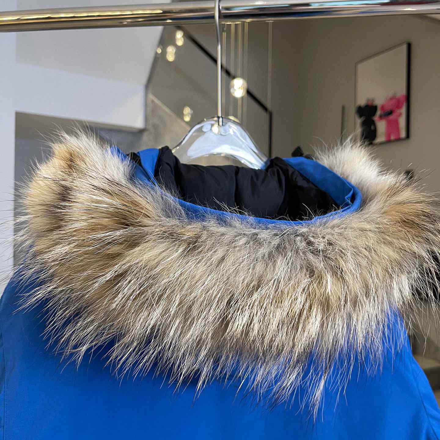 Canada Goose Expedition Hooded Jacket - DesignerGu