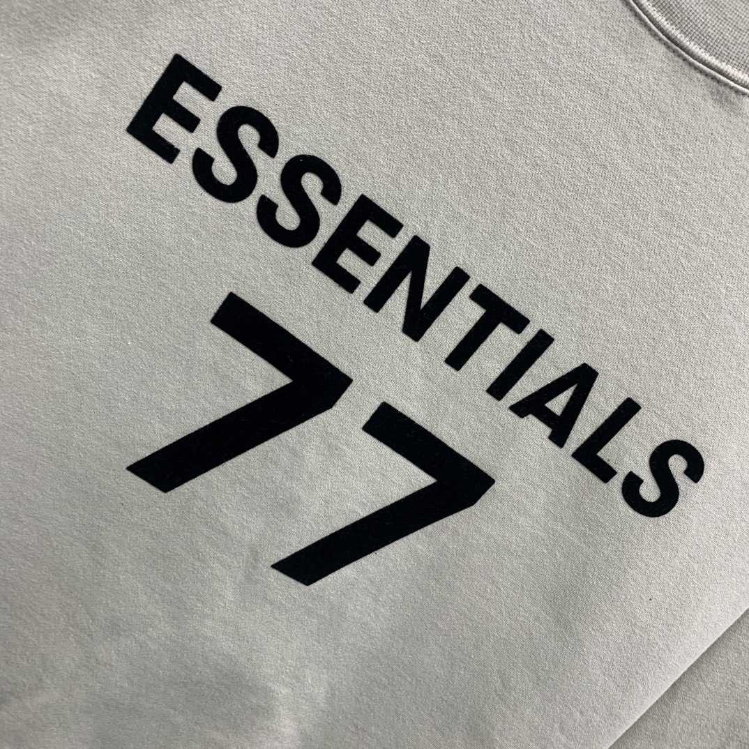 Fear of God Essentials 77 Sweatshirt - DesignerGu