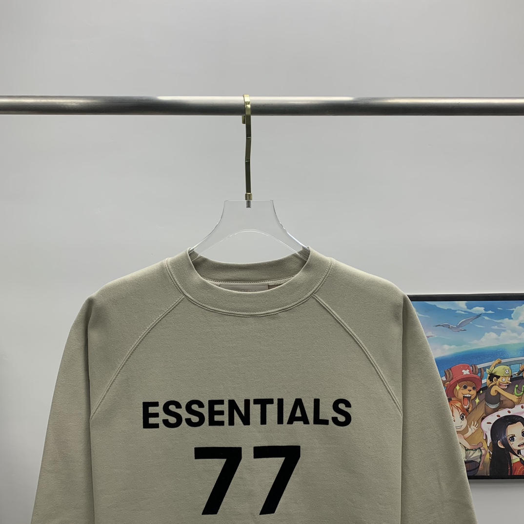 Fear of God Essentials 77 Sweatshirt - DesignerGu