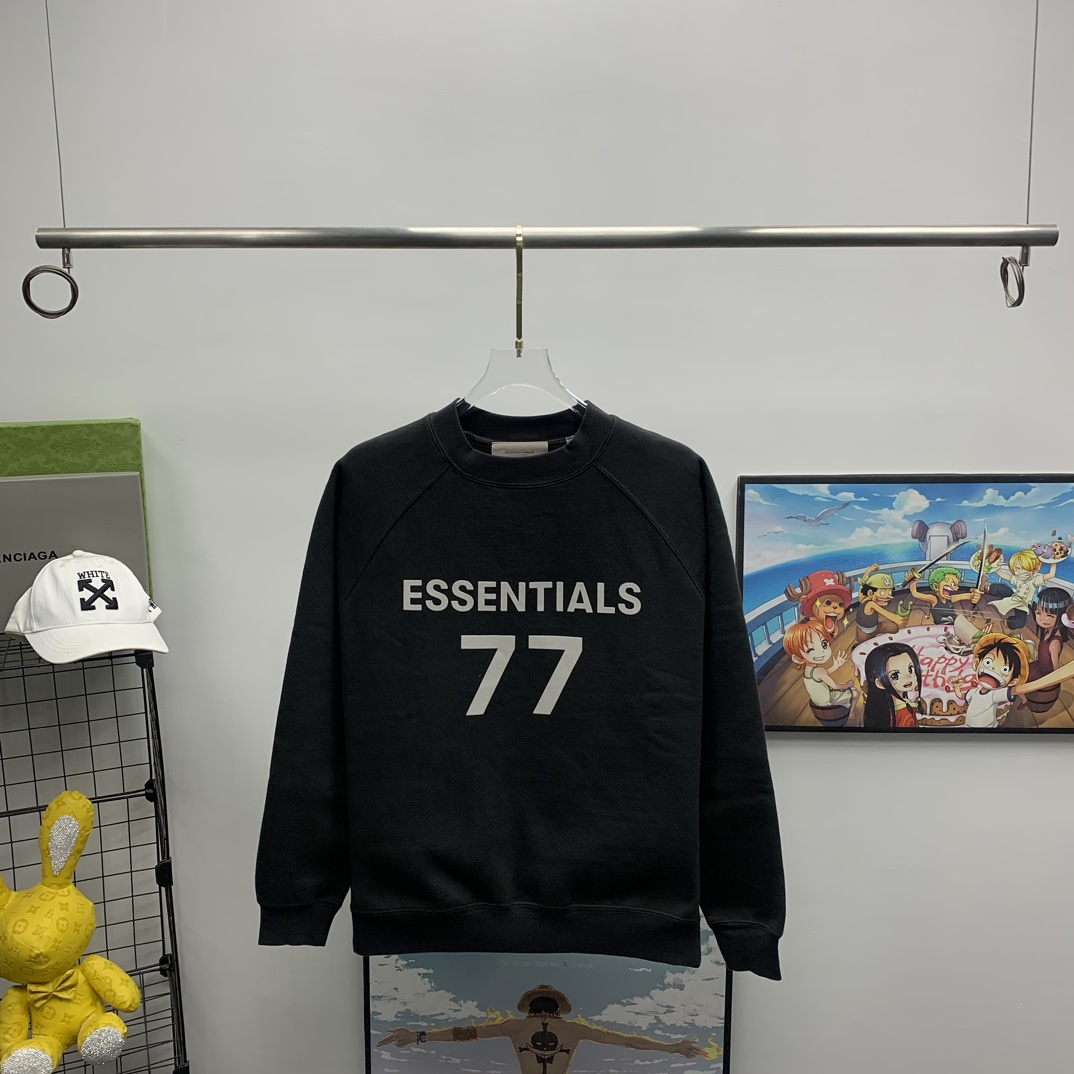 Fear of God Essentials 77 Sweatshirt - DesignerGu