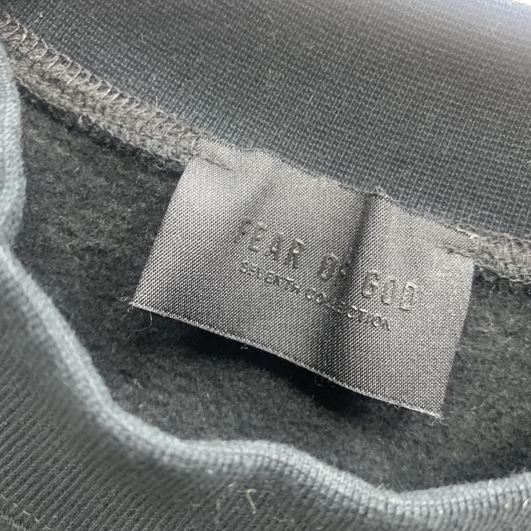 Fear of God Essentials Eternal Logo-print CCotton Sweatshirt - DesignerGu