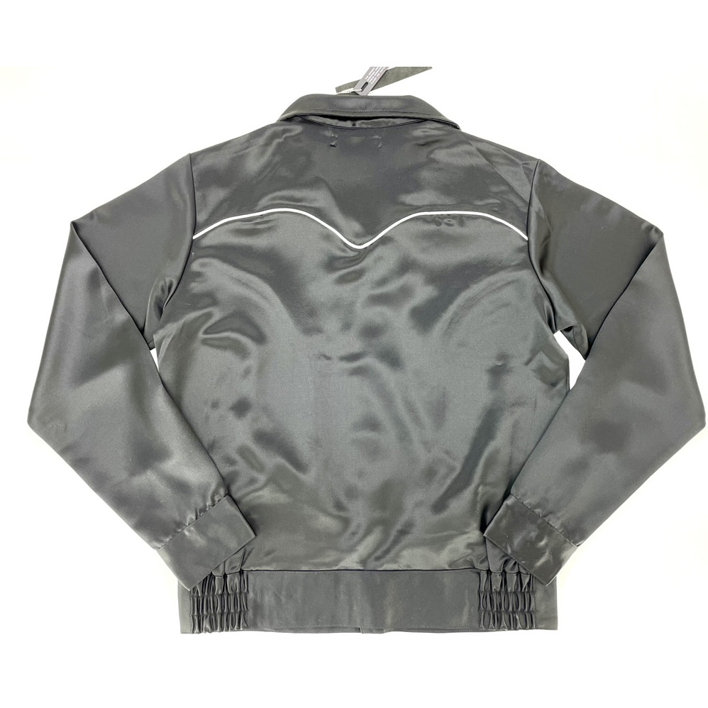 Amiri Bones Varsity Jacket - DesignerGu