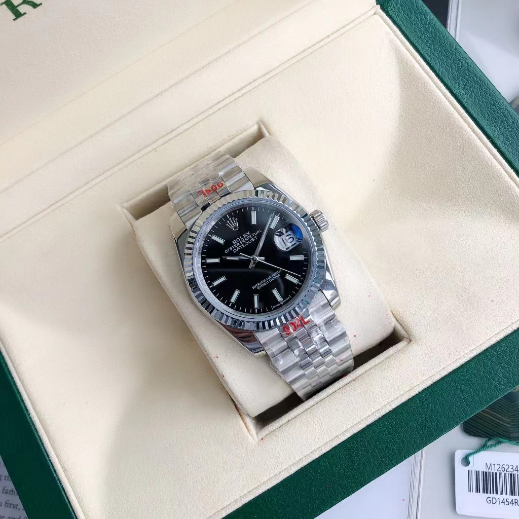 Rolex Datejust Watch - DesignerGu