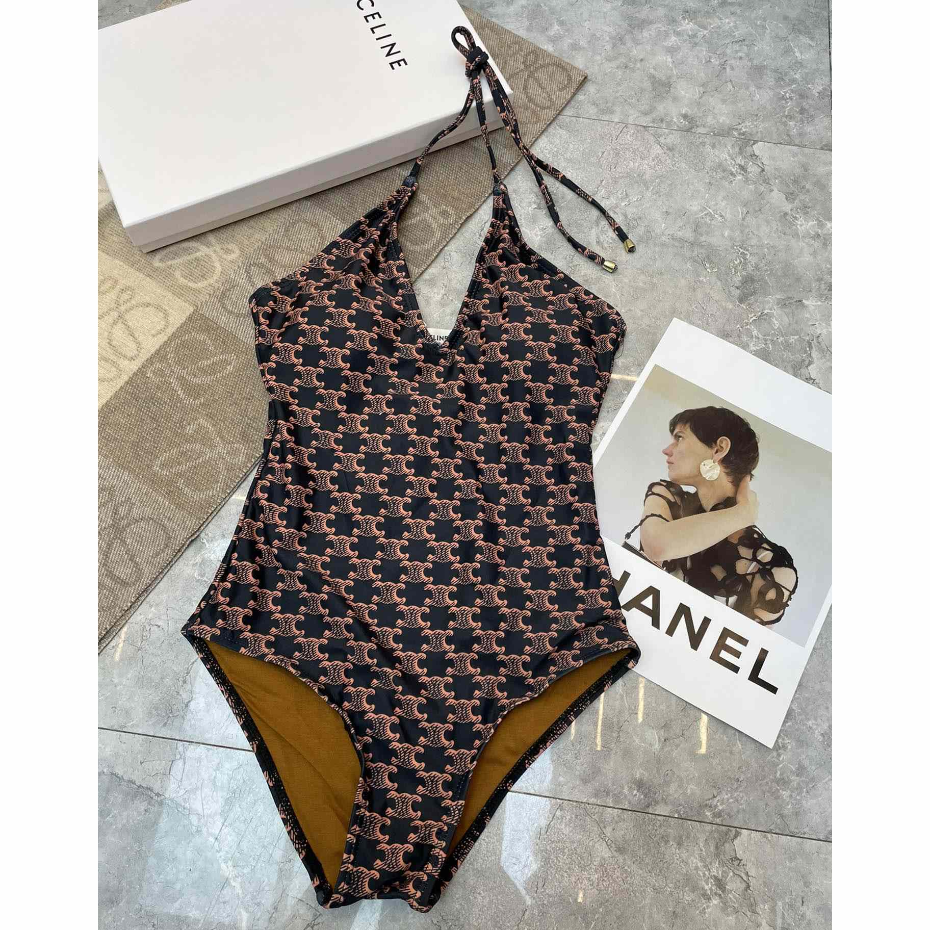 Celine Swimsuit  - DesignerGu