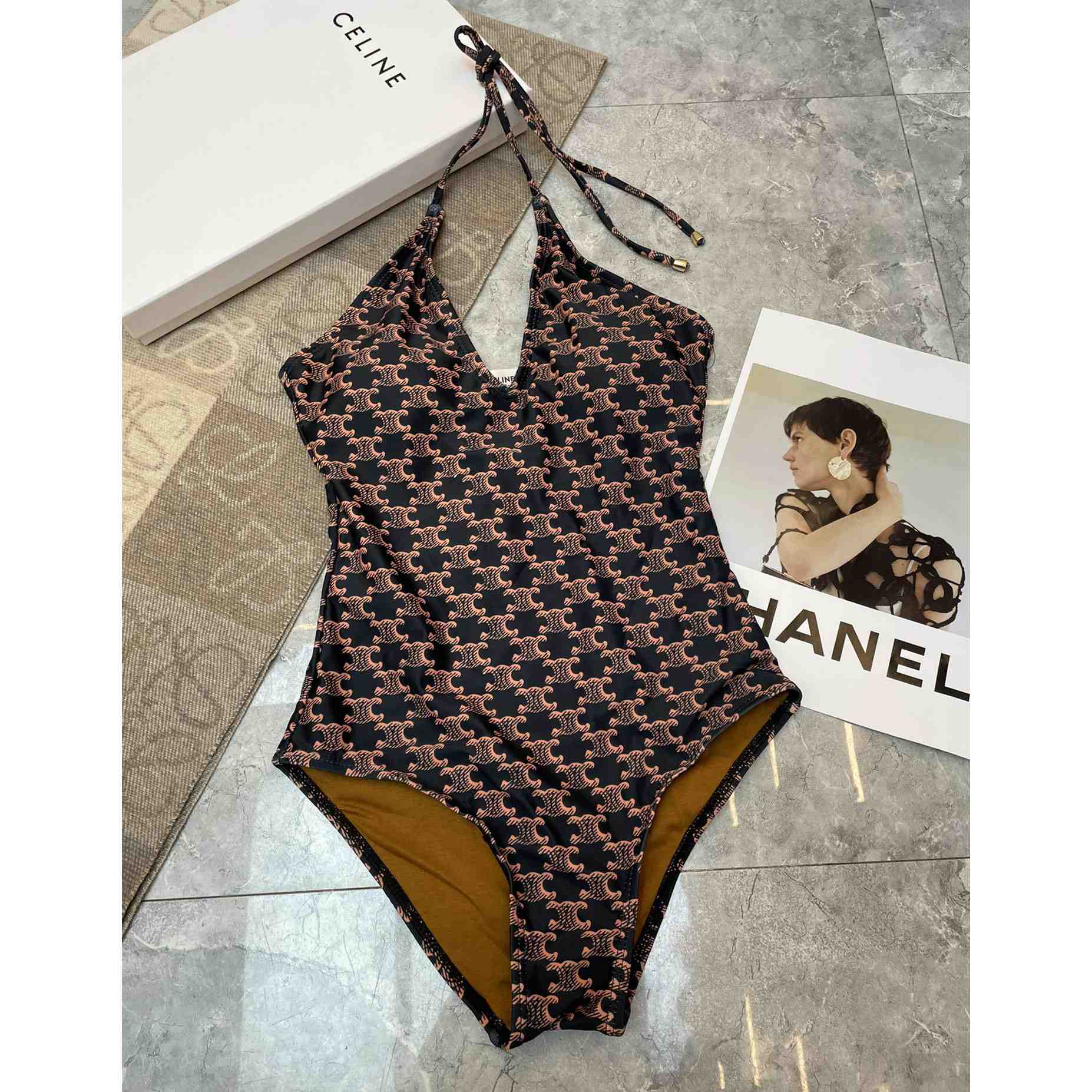 Celine Swimsuit  - DesignerGu