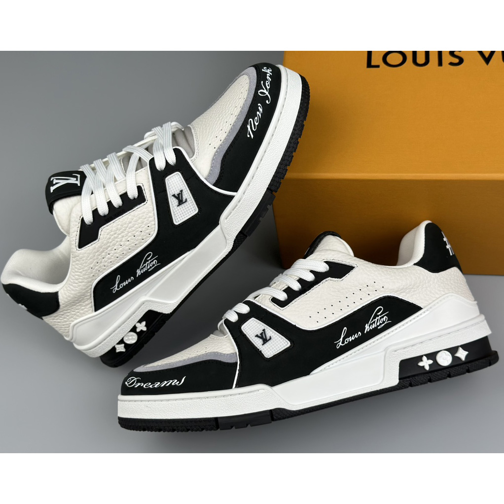 Louis Vuitton LV Trainer Sneaker      - DesignerGu