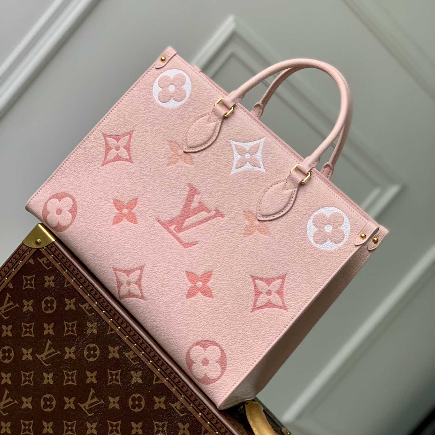 Louis Vuitton OnTheGo MM    M46542 - DesignerGu