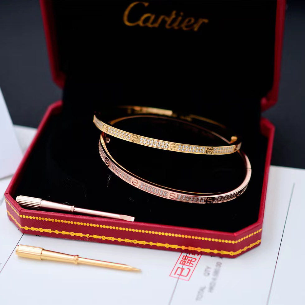 Cartier Bracelet - DesignerGu