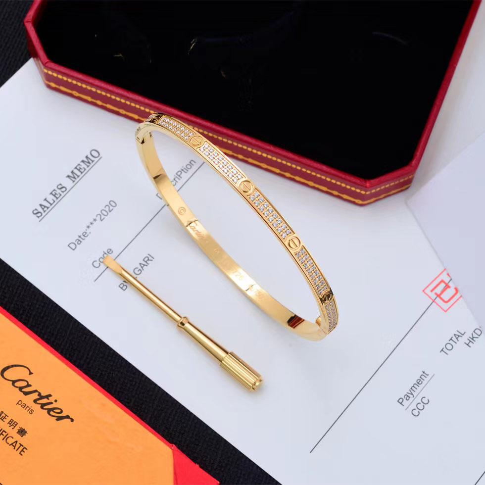 Cartier Bracelet - DesignerGu