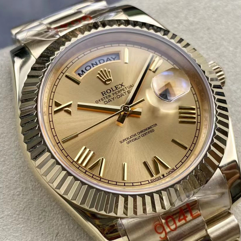 Rolex Day-Date Watch   - DesignerGu