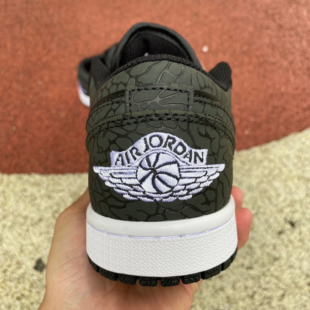 Air Jordan 1 Low Sneaker     FB9907-001 - DesignerGu