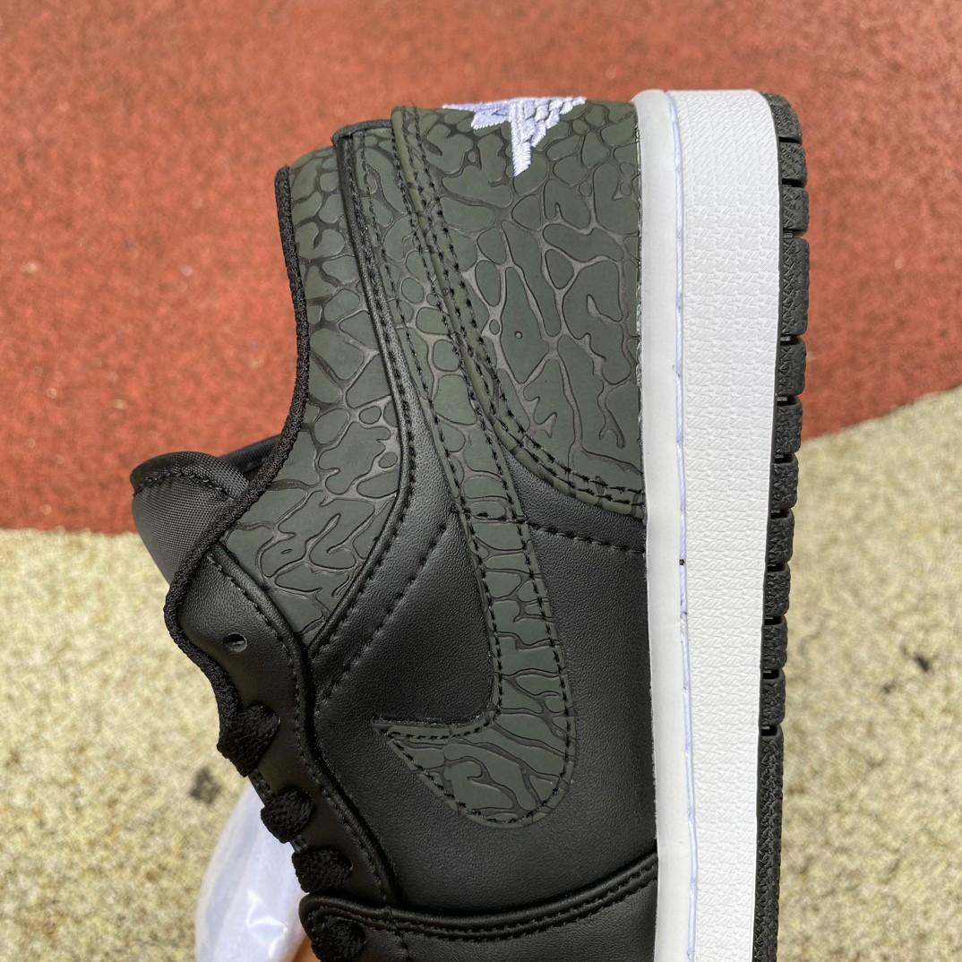 Air Jordan 1 Low Sneaker     FB9907-001 - DesignerGu