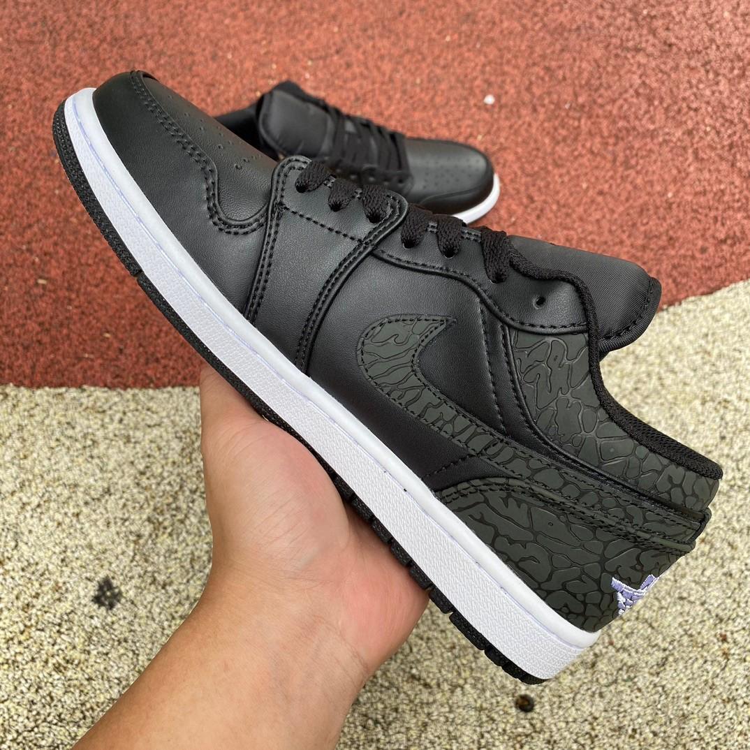 Air Jordan 1 Low Sneaker     FB9907-001 - DesignerGu