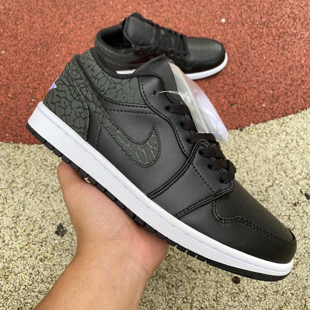 Air Jordan 1 Low Sneaker     FB9907-001 - DesignerGu