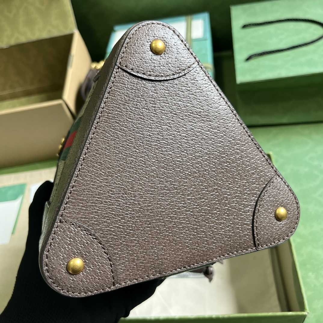 Gucci Ophidia GG Bucket Bag(18-16-5cm) - DesignerGu