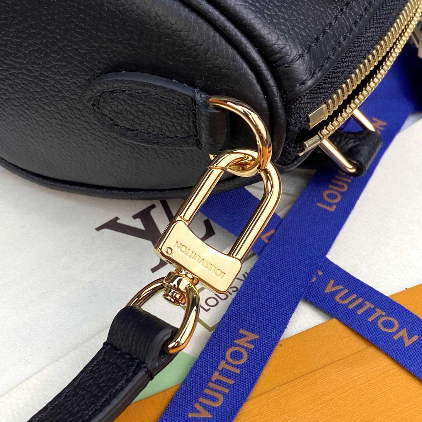 Louis Vuitton Nano Speedy (16-10-7.5cm)       M81456 - DesignerGu