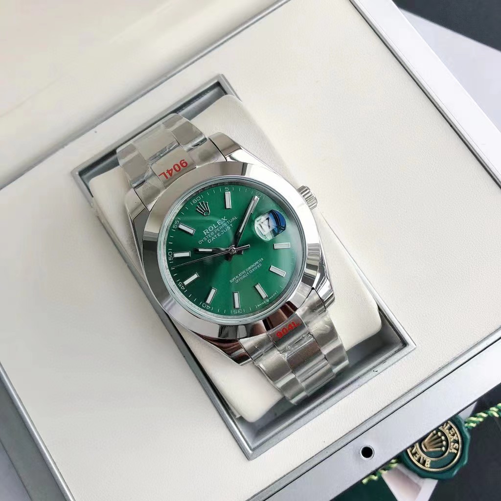 Rolex Datejust Watch - DesignerGu