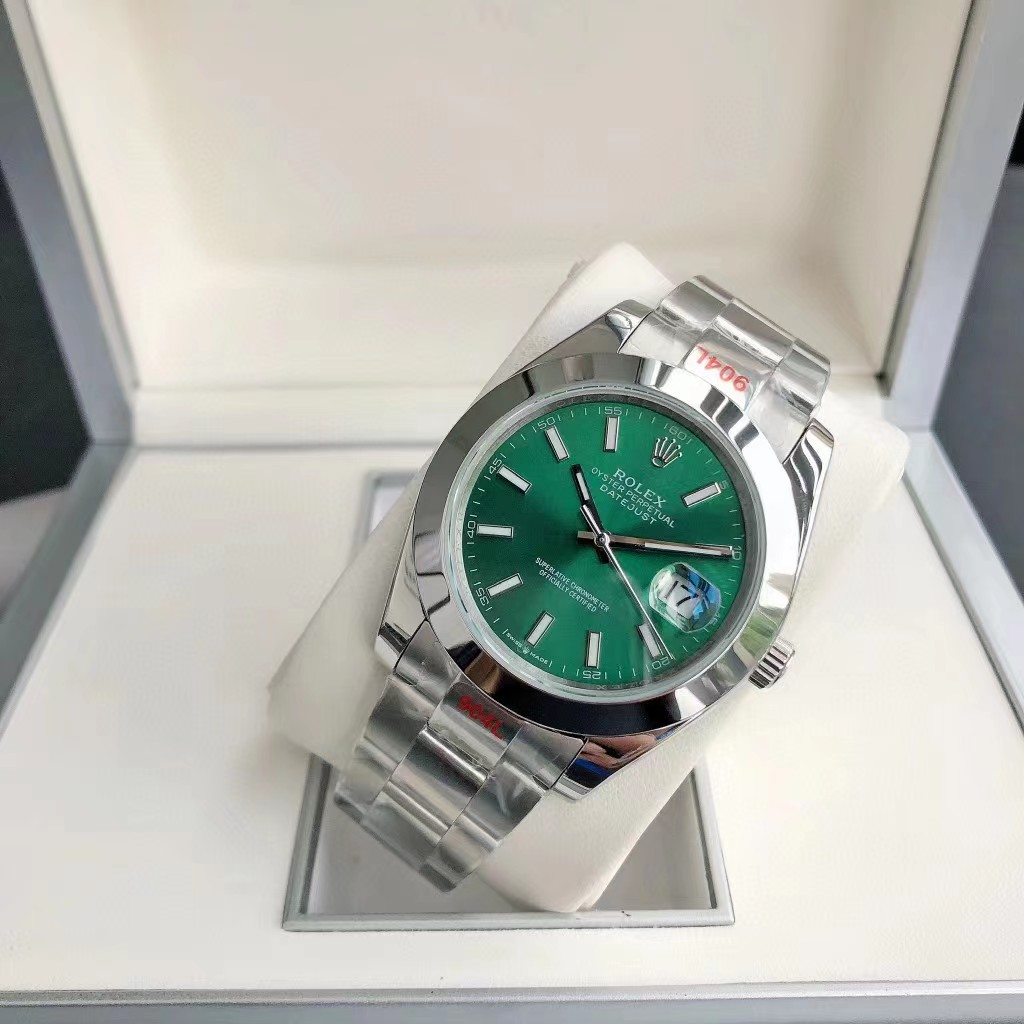 Rolex Datejust Watch - DesignerGu