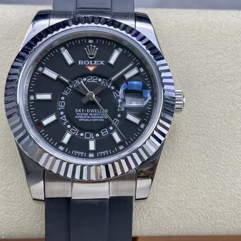 Rolex Sky-Dweller Watch   - DesignerGu