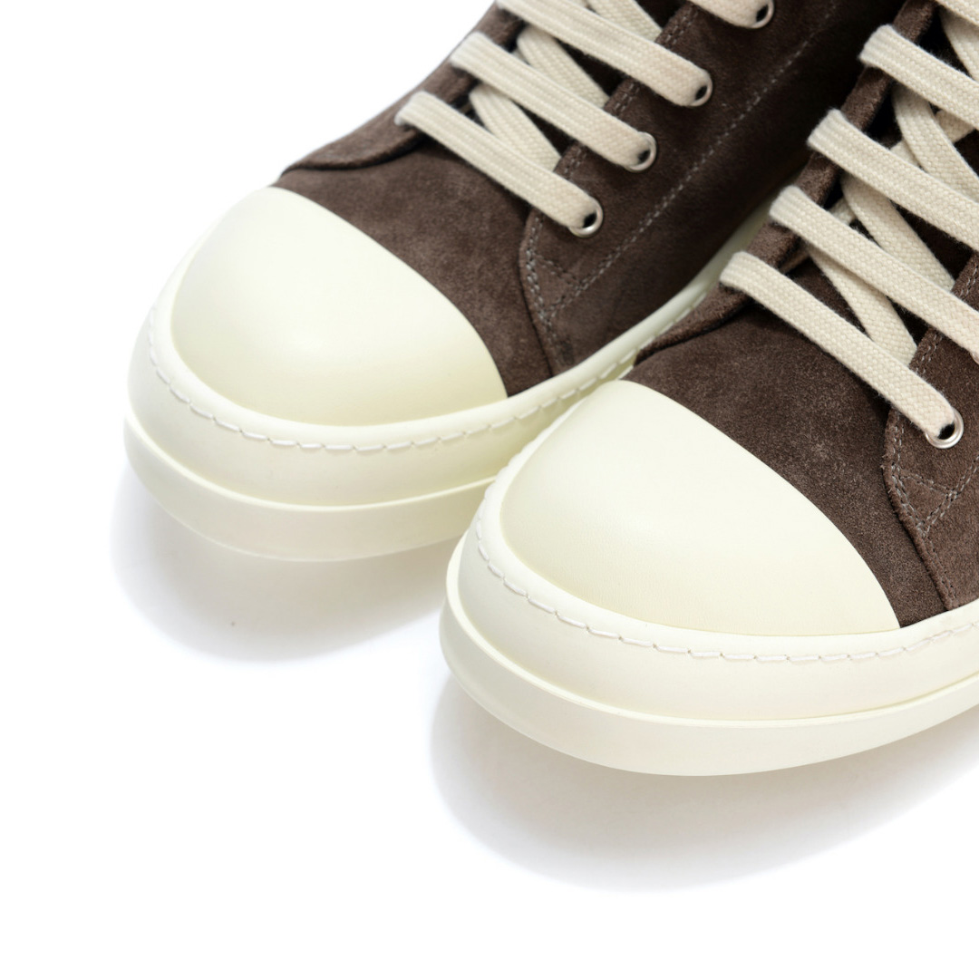 Rick Owens Low-Top Sneakers - DesignerGu