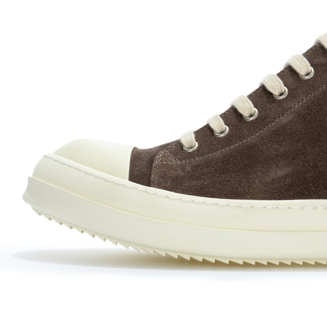 Rick Owens Low-Top Sneakers - DesignerGu