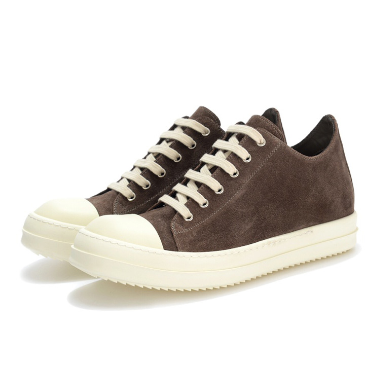 Rick Owens Low-Top Sneakers - DesignerGu