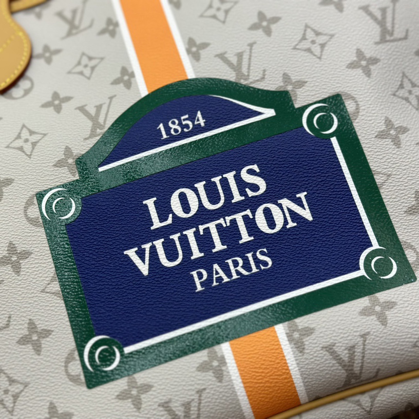 Louis Vuitton Neverfull MM(31 x 28 x 14cm)  M23501 - DesignerGu