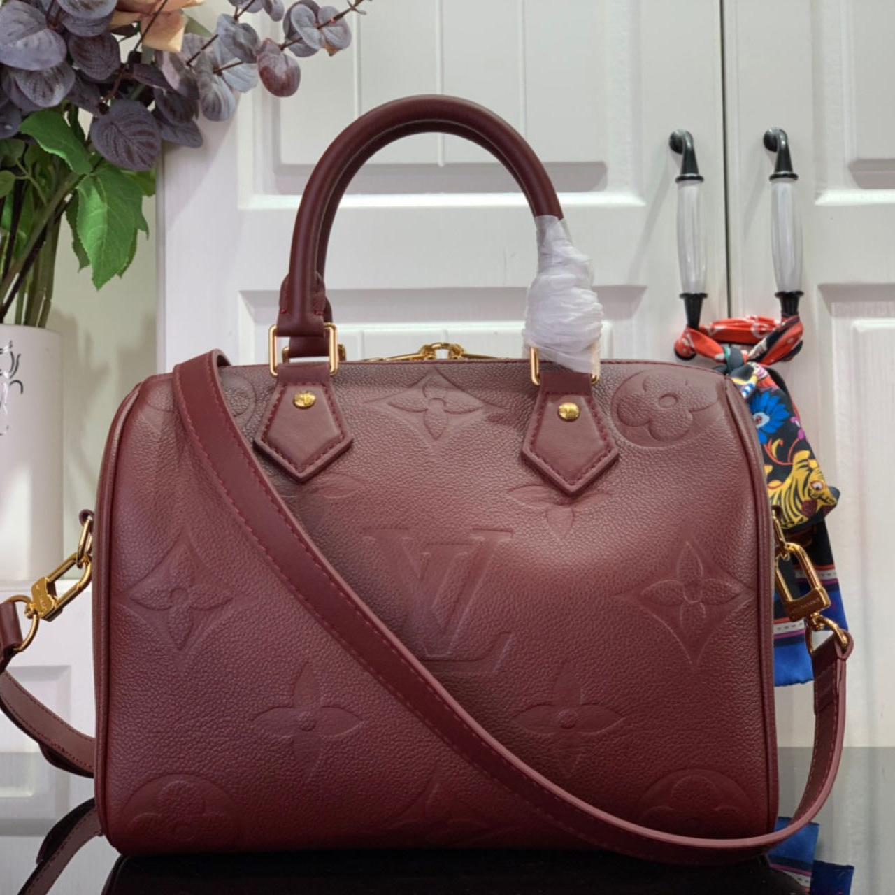 Louis Vuitton Speedy Bandoulière 25   M46646 - DesignerGu