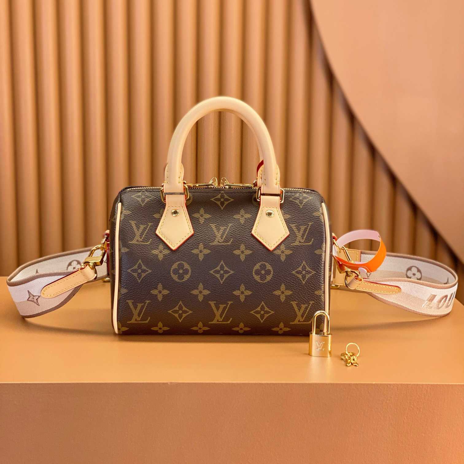 Louis Vuitton Speedy Bandoulière 20  (20.5 x 13.5 x 12cm)       M46222 - DesignerGu