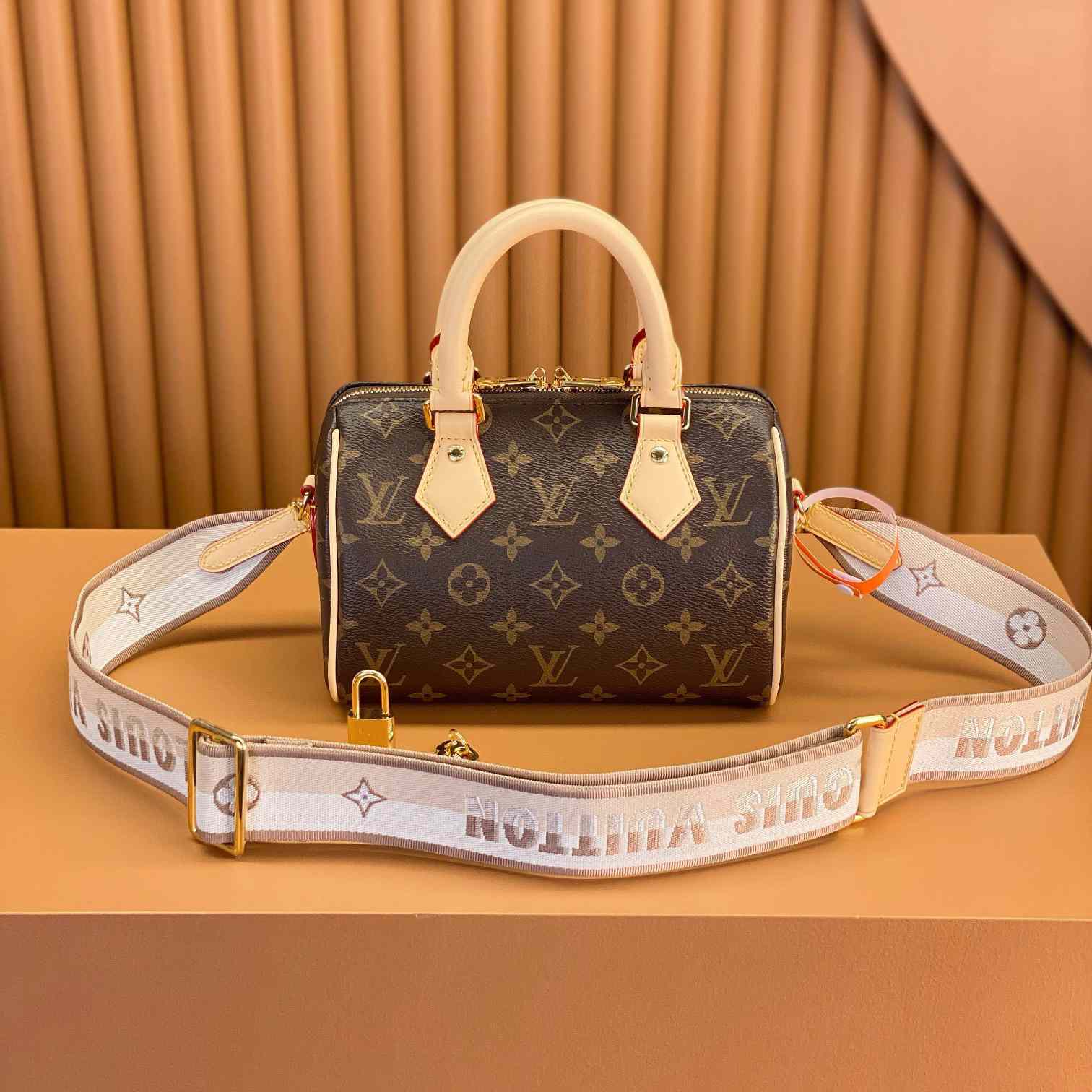 Louis Vuitton Speedy Bandoulière 20  (20.5 x 13.5 x 12cm)       M46222 - DesignerGu