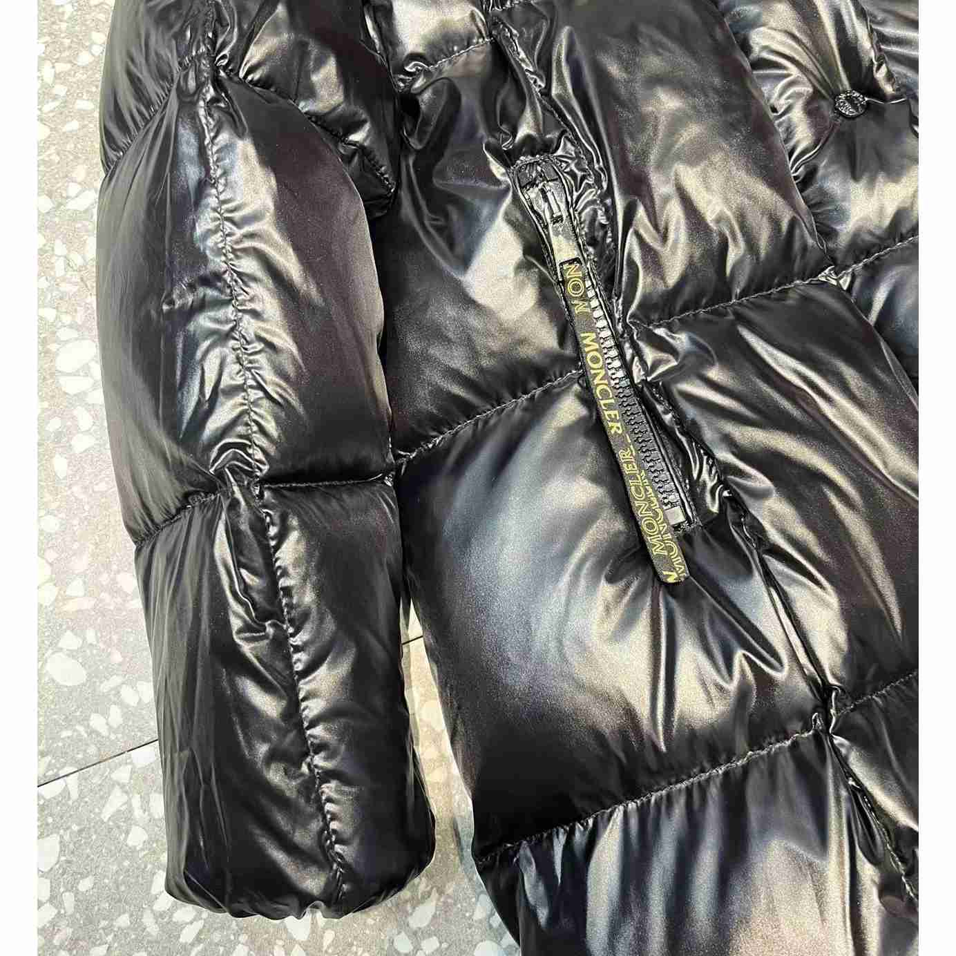 Moncler Parnaiba Long Down Jacket - DesignerGu