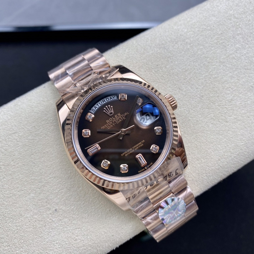 Rolex Day-Date Watch   - DesignerGu