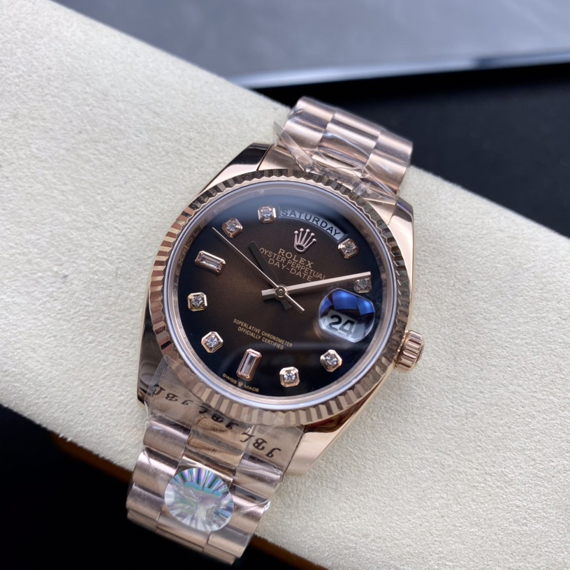 Rolex Day-Date Watch   - DesignerGu