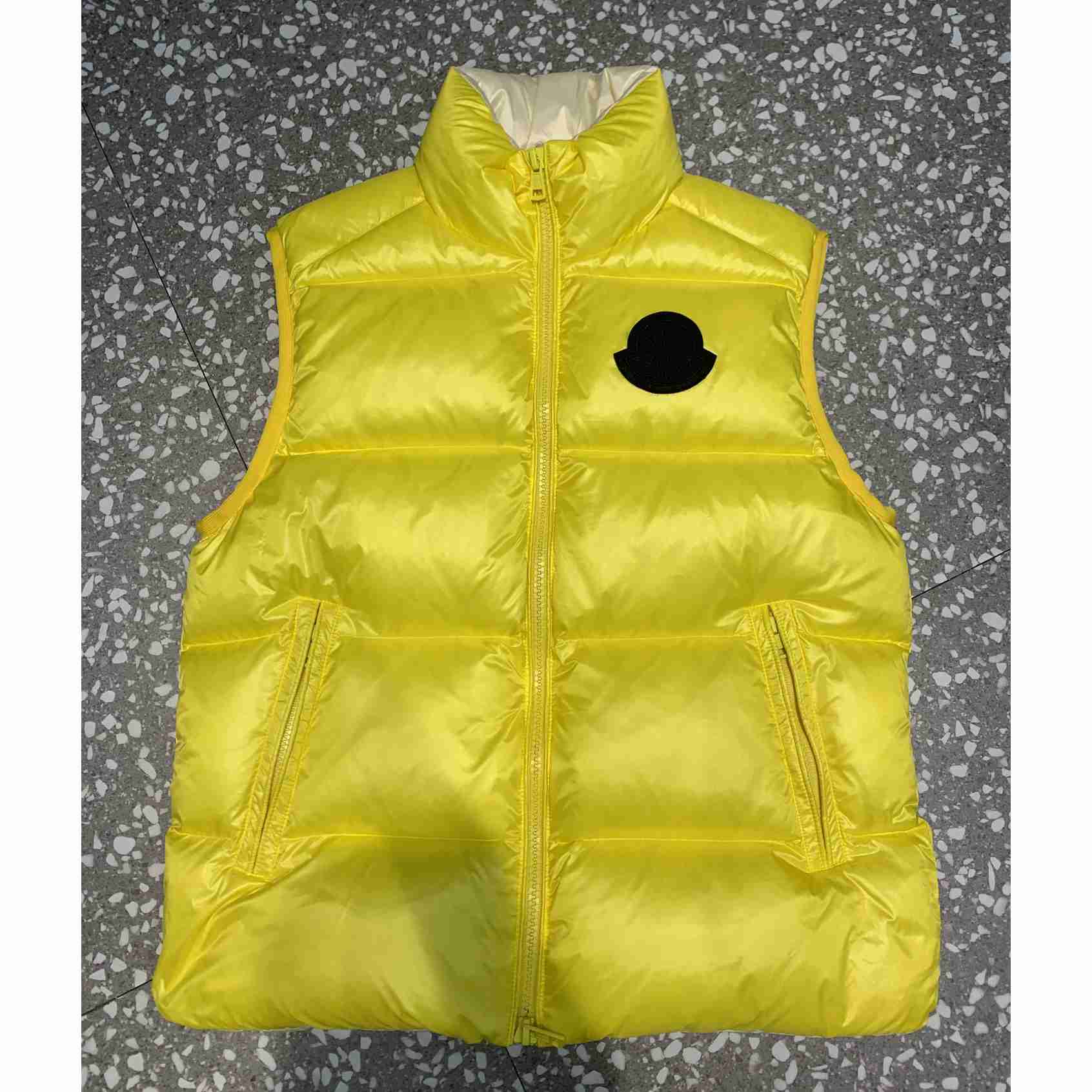 Moncler Sumido Down Vest - DesignerGu