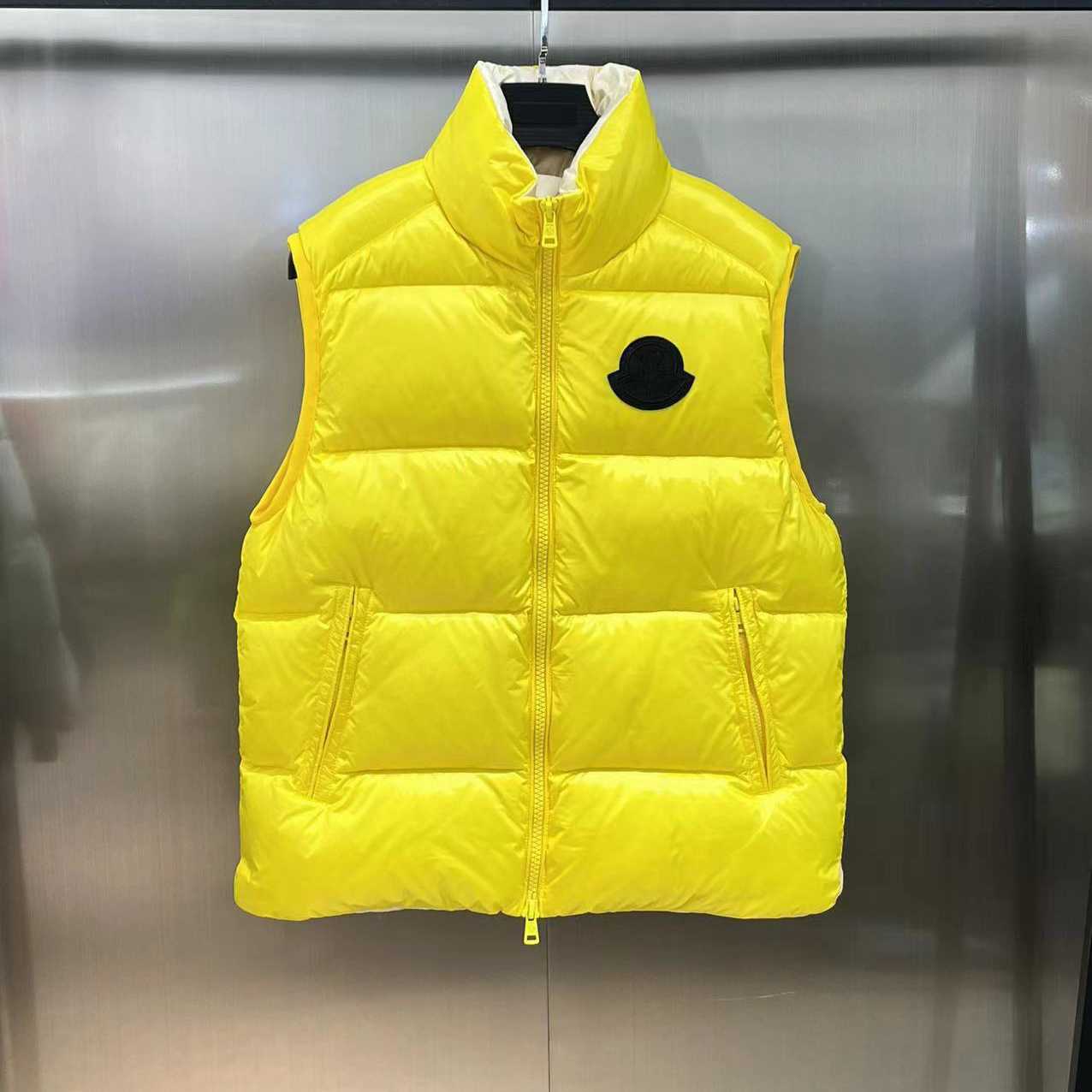 Moncler Sumido Down Vest - DesignerGu