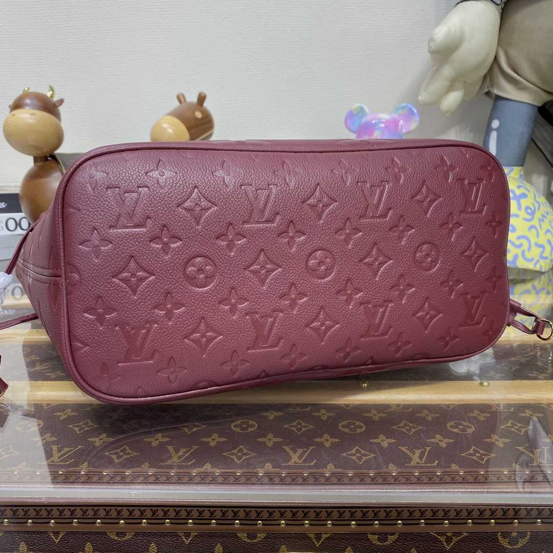 Louis Vuitton Neverfull MM (32-29-17cm)    M46599 - DesignerGu