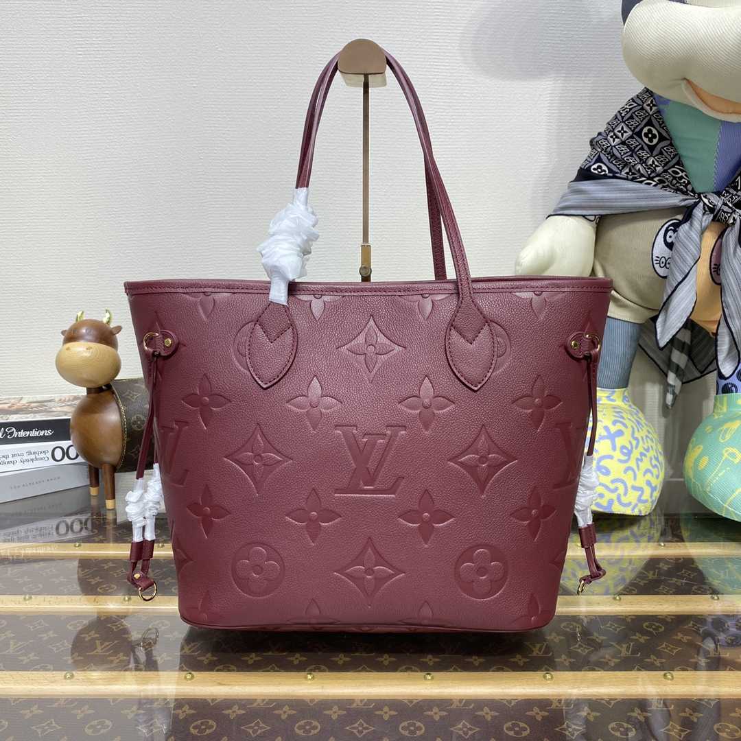 Louis Vuitton Neverfull MM (32-29-17cm)    M46599 - DesignerGu