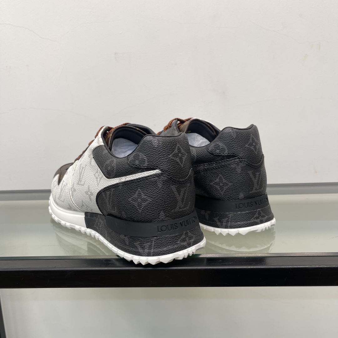 Louis Vuitton Run Away Sneaker        1A3N7W - DesignerGu