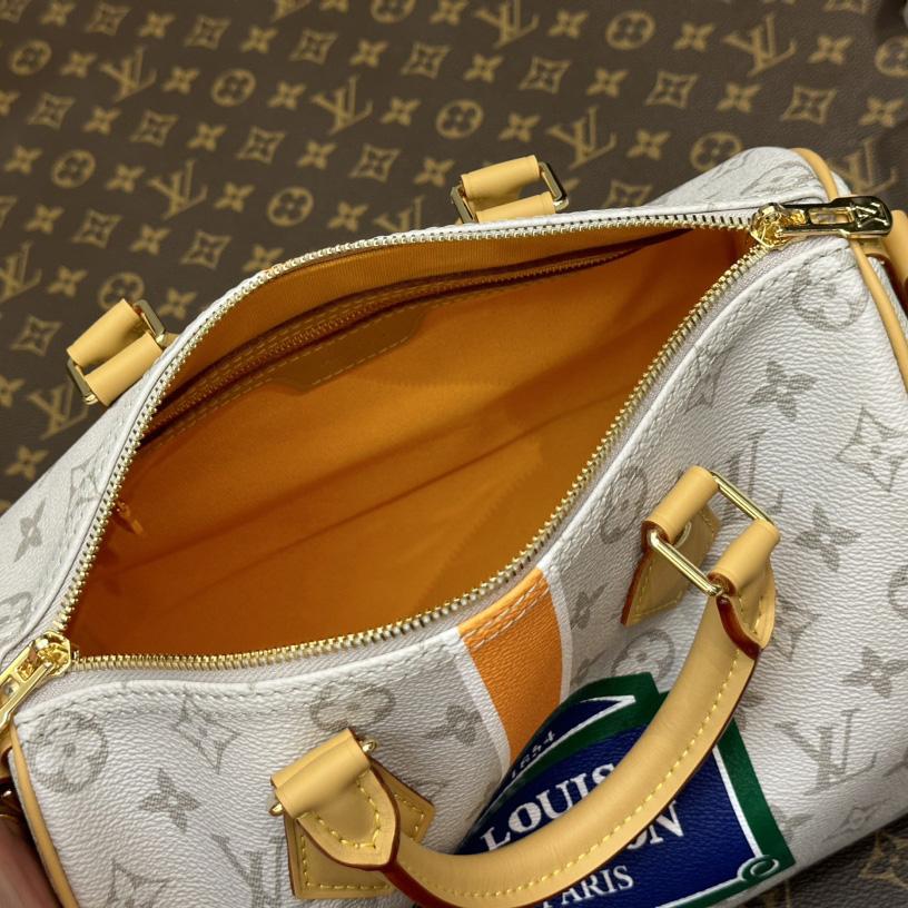 Louis Vuitton Speedy Bandoulière 25 (25-19-15cm)  M46749 - DesignerGu