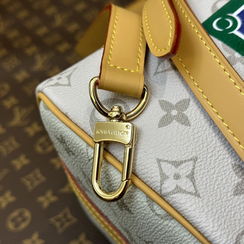 Louis Vuitton Speedy Bandoulière 25 (25-19-15cm)  M46749 - DesignerGu