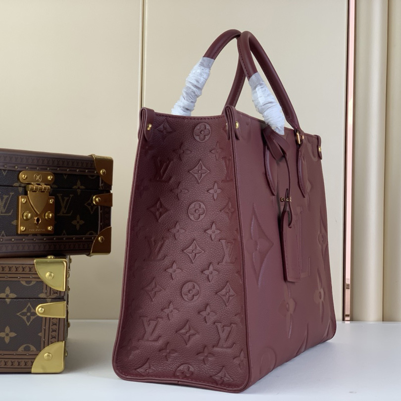 Louis Vuitton OnTheGo MM   M46601 - DesignerGu