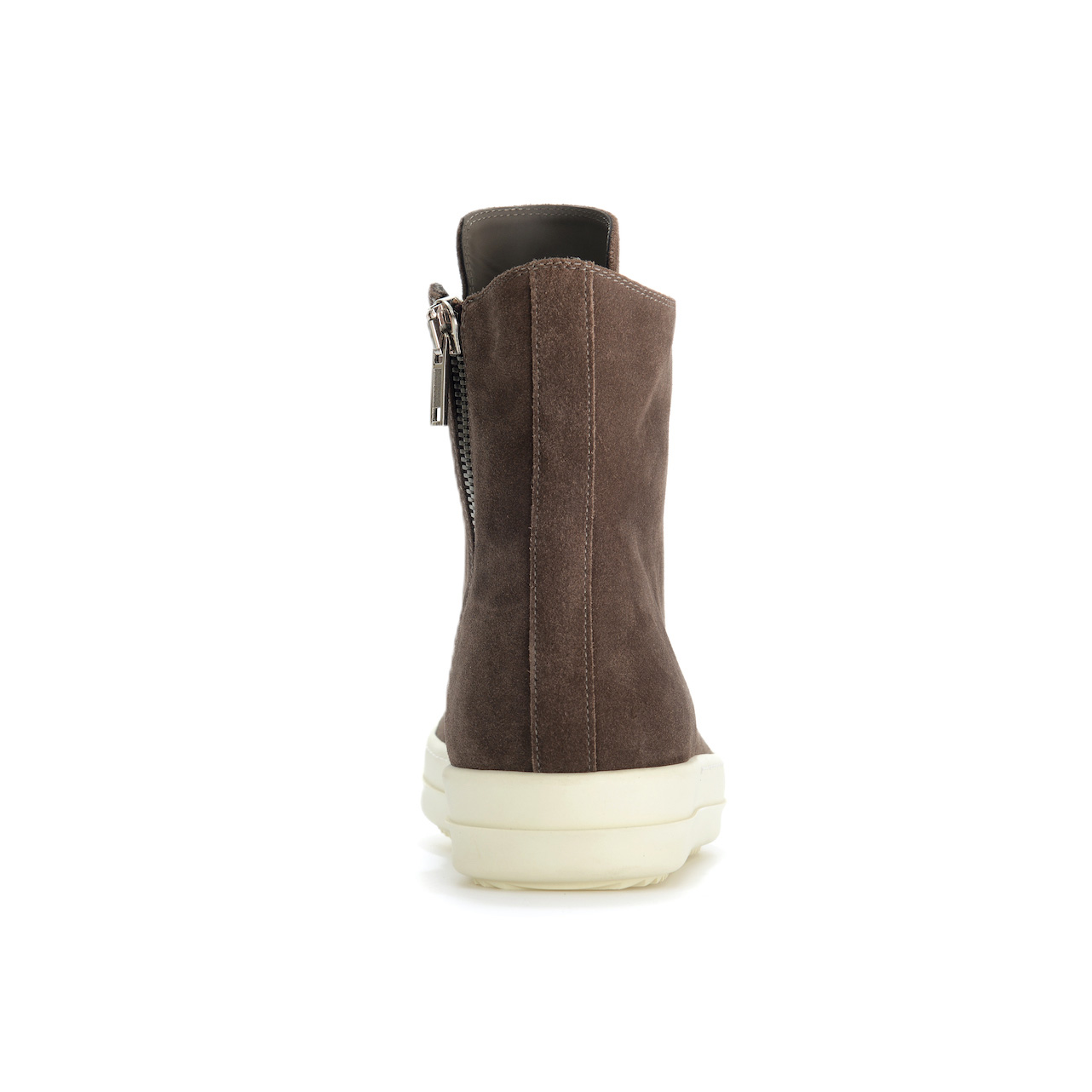 Rick Owens High-Top Sneakers - DesignerGu