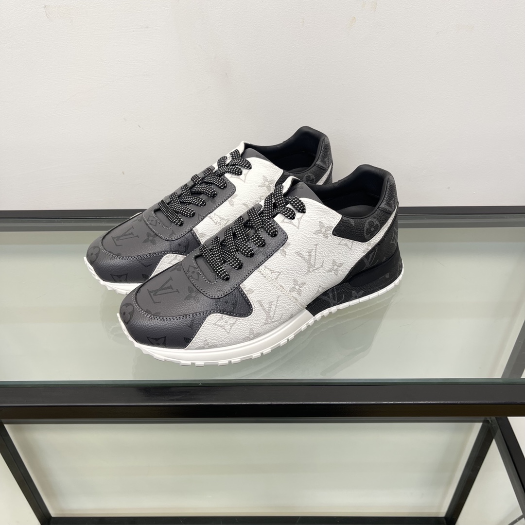 Louis Vuitton Run Away Sneaker        1A8UZL - DesignerGu