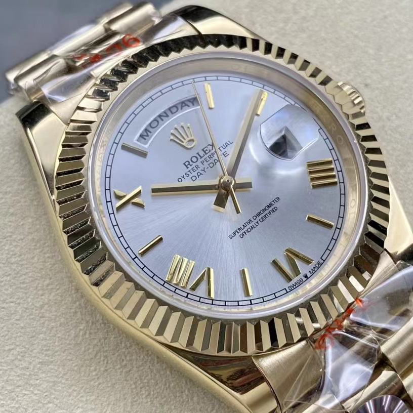 Rolex Day-Date Watch   - DesignerGu