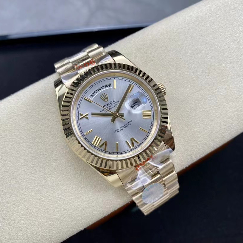 Rolex Day-Date Watch   - DesignerGu